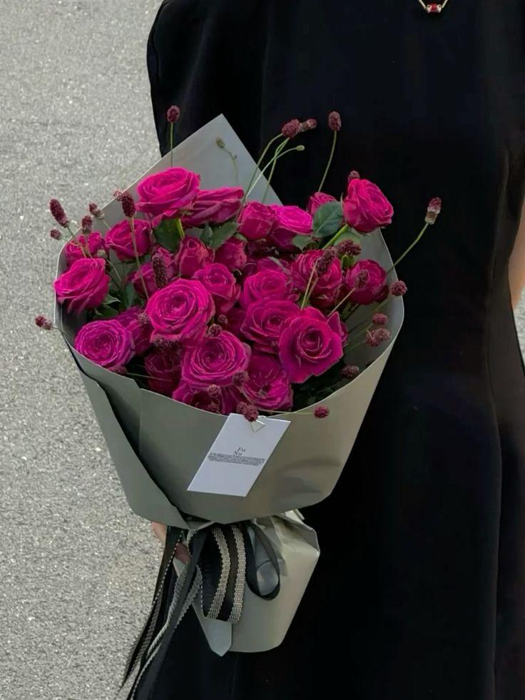 Eternal Elegance Velvet Rose Embrace